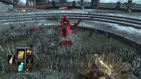 lightning storm ds3|dark souls 3 lightning build.